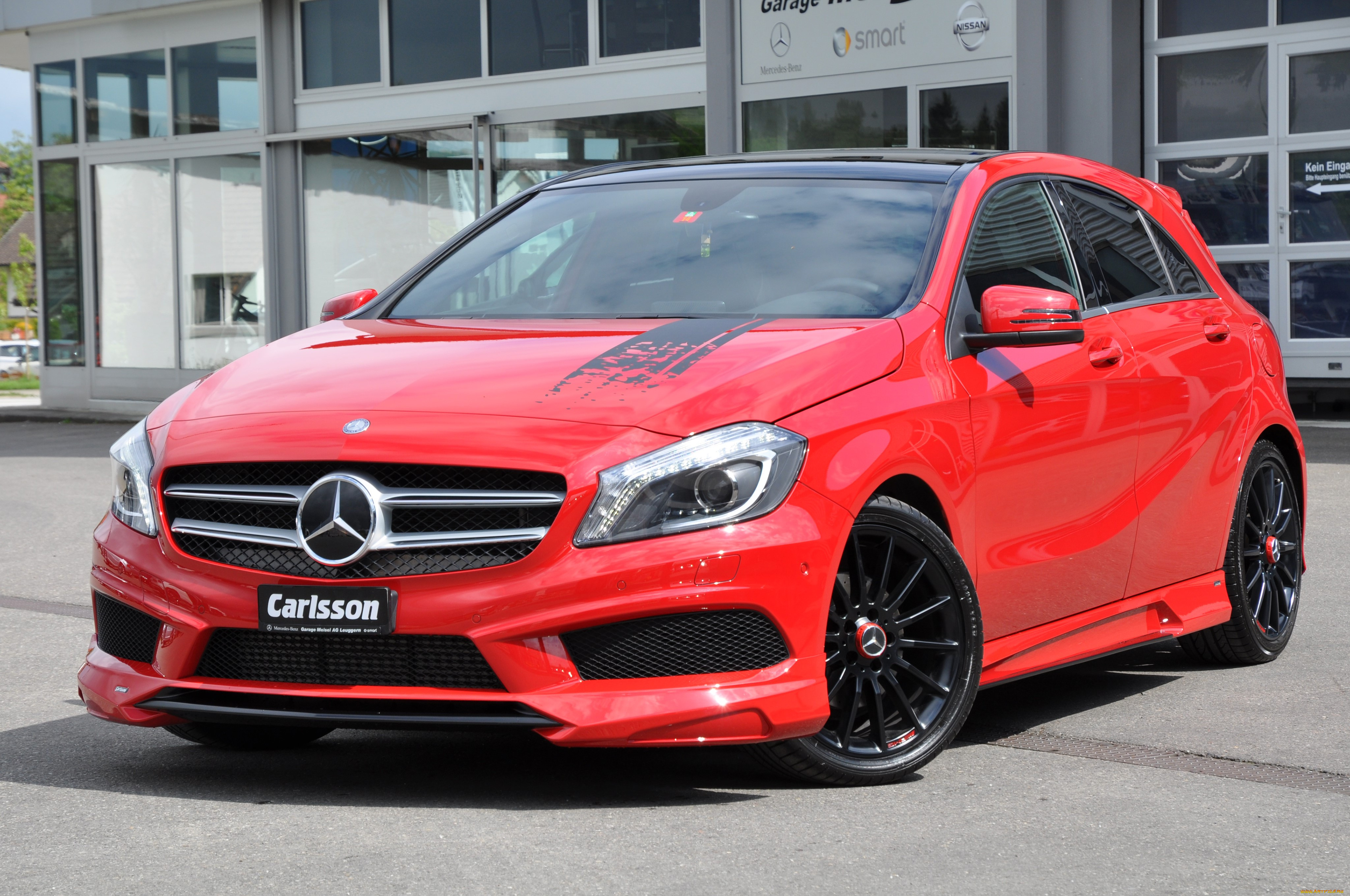 Carlsson Mercedes